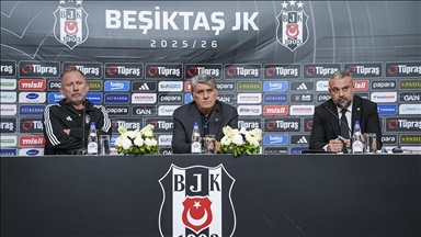 Beşiktaş Başkanı Adalı: Rafa kimseyle sorunu olmadığını, artık futbol oynamak istemediğini söyledi