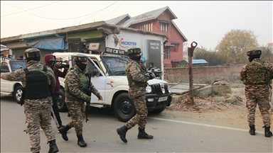 Une explosion accidentelle fait 9 morts et 27 blessés dans un poste de police au Jammu-et-Cachemire 