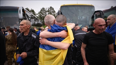 Ukrayna: Rusya ile esir takasının yeniden başlatılması için Türkiye ve BAE'de görüşmeler yapıldı