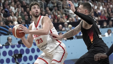 Alperen Şengün "3 sayılık atışlarını" EuroBasket 2025'te geliştirdi