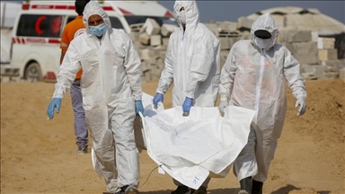 Izrael vratio posmrtne ostatke još 15 stanovnika Gaze prema sporazumu o primirju