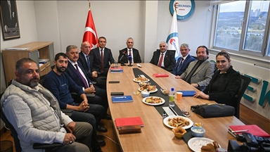 Sağlık çalışanları için Adalet ve Liyakatli Sendikalar Konfederasyonu kuruldu