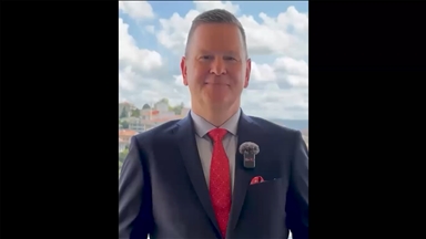 ABD'nin yeni İstanbul Başkonsolosu Michael Lally göreve başladı