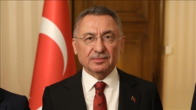 Fuat Oktay, Fransa'nın Türkiye'ye yaklaşımında olumlu yönde radikal değişime şahit olduklarını söyledi