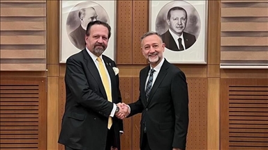 Турция и США обсудили двустороннее и международное сотрудничество в борьбе с терроризмом