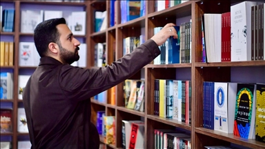 Yayıncılığın tarihi ve kültürel merkezi Cağaloğlu, "Kitapçılar Sokağı"na kavuştu