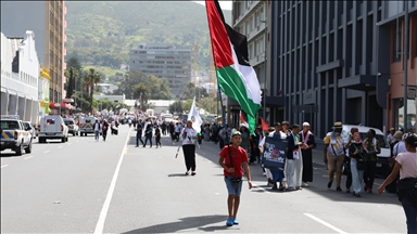 La Palestine remercie l’Afrique du Sud pour l’accueil de plus de 150 citoyens originaires de Gaza