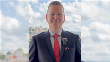 القنصل الأمريكي الجديد بإسطنبول يبدأ مهامه