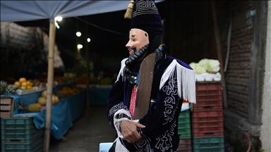 Nacionalni festival plesnih maski u Meksiku