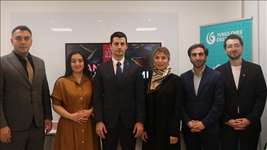 YEE Paris, Türk sanatlarına gönül verenleri bir araya getiren Türk Sanatı Platformu'nu tanıttı