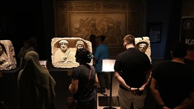 Турции за 23 года удалось вернуть 13 377 незаконно вывезенных культурных ценностей