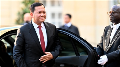 Cambodian premier, US president discuss Cambodia-Thailand border tensions