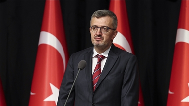 İletişim Başkanı Duran: Her bir anahtar, yeniden ayağa kalkışımızın ve kararlılığımızın sembolüdür