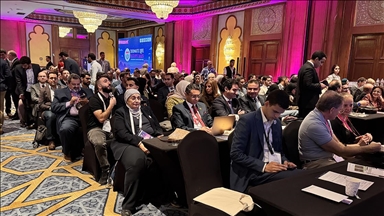 Türk hekimler, organ naklinin ele alındığı "Donate Life Egypt 2025" kongresine katıldı