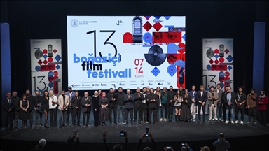 "13. Boğaziçi Film Festivali"nin ödülleri sahiplerini buldu