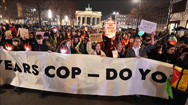 Глобален климатски штрајк во Берлин, апел за итна акција