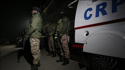 Accidental explosion kills 9, injures 27 at police station in Indian-administered Jammu and Kashmir