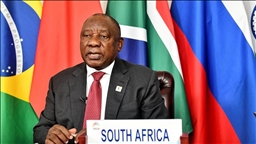 South Africa investigates ‘mysterious’ chartered flight carrying 153 Palestinian refugees