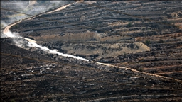 Illegal Israeli settlers raid Palestinian villages, destroy fruit-bearing trees in occupied West Bank