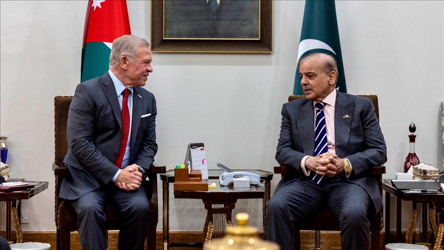 الأردن وباكستان يرفضان أي مخططات لتهجير الفلسطينيين 