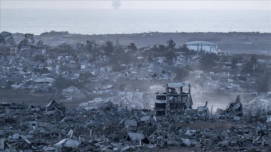 Израильские министры категорически отвергли возможность создания Палестинского государства