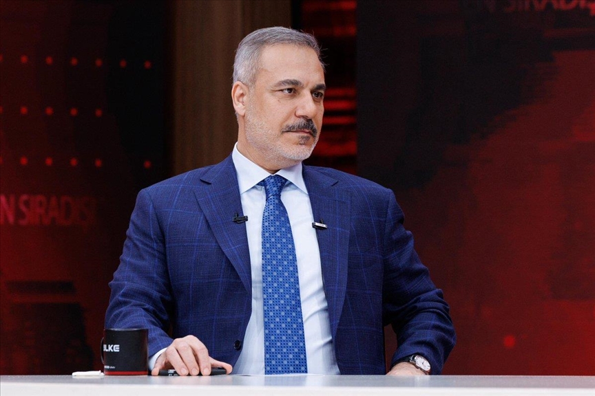 هاکان فیدان: "بۆ وەرگرتنی هەرچەشنە بەرپرسیارێتییەک لە غەززە ئامادەین"