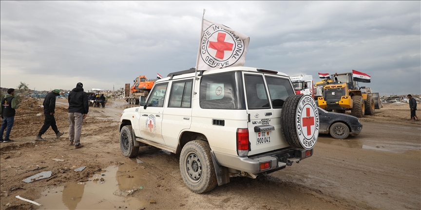 Le Hamas reçoit la liste d’environ 1 500 détenus gazaouis détenus par Israël