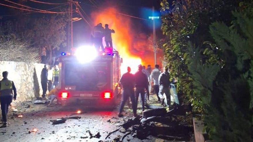 مقتل شخص جراء غارة إسرائيلية على جنوب لبنان