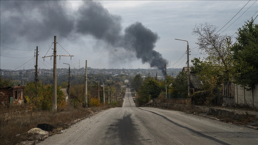 Ruske snage gađale stambeno područje u gradu Sumi, jedna osoba povrijeđena