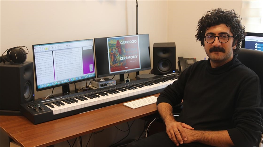 Türk akademisyene Beethoven Uluslararası Müzik Yarışması\'ndan ödül