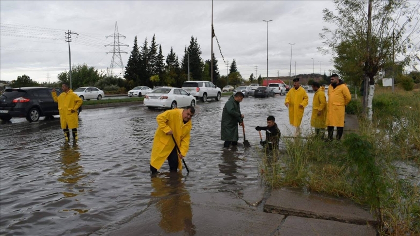 Li Hewlêr, Silêmanî û Dihoka bajarên Iraqê piştî wextan baran barî