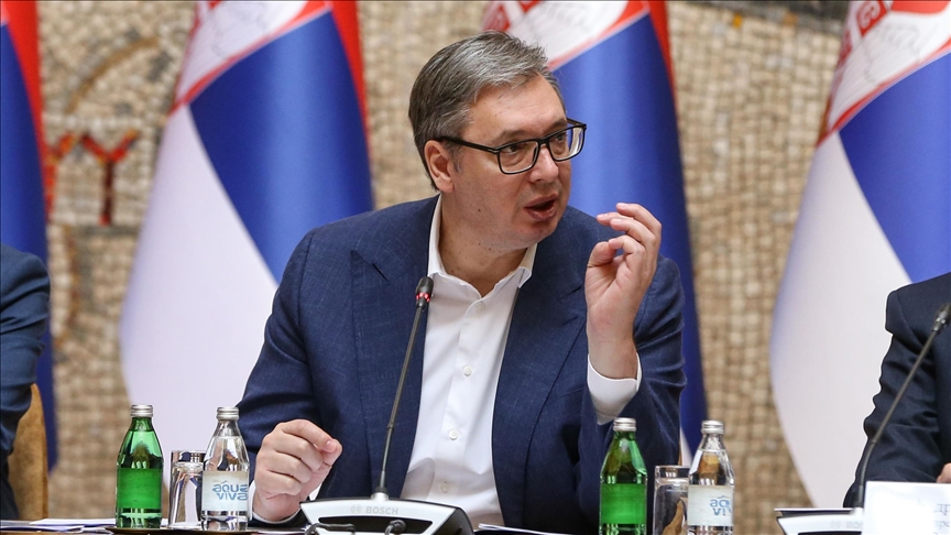 Vučić na sjednici Vlade Srbije: Imamo dovoljno rezervi, ali one neće riješiti problem sankcija NIS-u