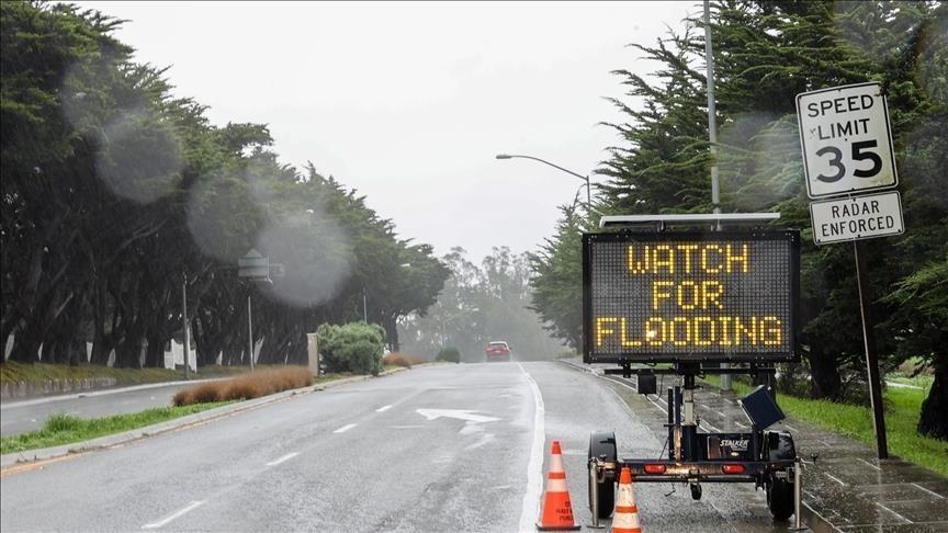 Deadly storm strikes Southern California, kills 1 with 22 million affected over weekend