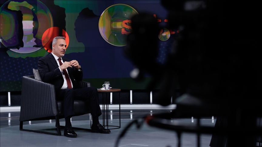 Türkiye ready to take responsibility in Gaza, urges mechanism to end occupation: Foreign minister