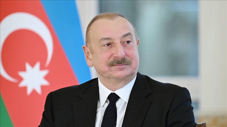 Ильхам Алиев: Центральная Азия и Азербайджан - единый геополитический и геоэкономический регион