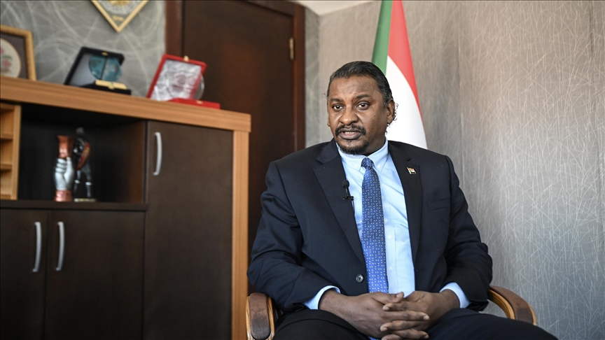 وزير سوداني: تركيا شريك مهم في إعادة إعمار بلادنا 