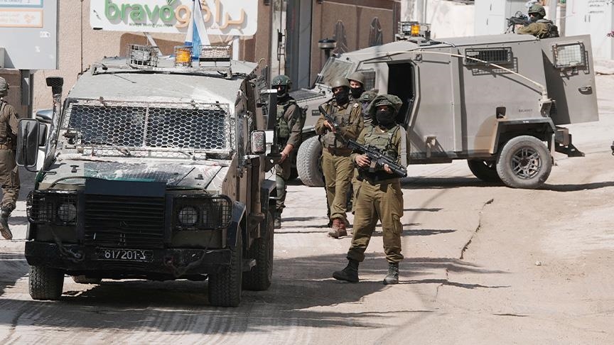 لليوم التاسع.. الجيش الإسرائيلي يواصل اقتحام بلدة "يعبد" الفلسطينية