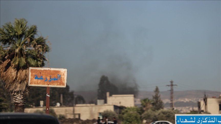 Outlaw groups in southern Syria’s Suwayda violate ceasefire for 3rd consecutive day