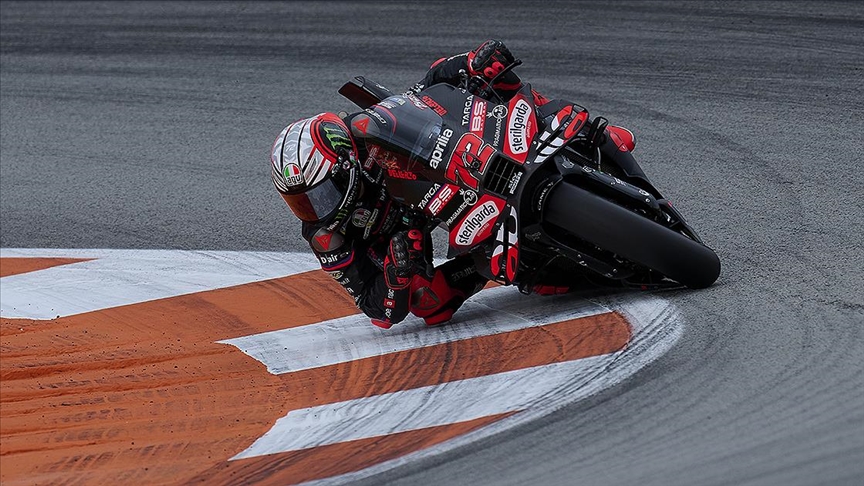 MotoGP İspanya Grand Prix\'sini Marco Bezzecchi kazandı