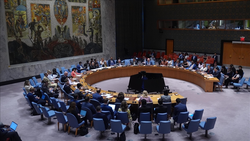 Israël presse les États-Unis d’adoucir un projet de résolution de l’ONU évoquant l’État palestinien