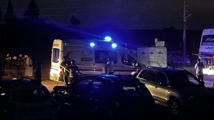  В сирийской Эс-Сувейде произошли бои между силами безопасности и вооруженными группами