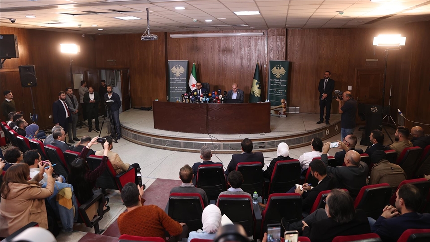 Suriye'nin Süveyda ilindeki şiddet olaylarına karışan bazı bakanlık mensupları tutuklandı