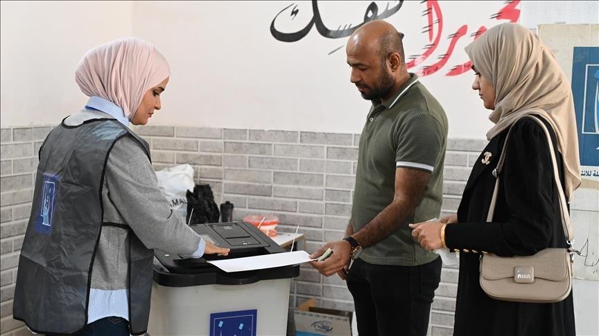 العراق.. مفوضية الانتخابات ترجح إعلان النتائج النهائية الأحد أو الاثنين