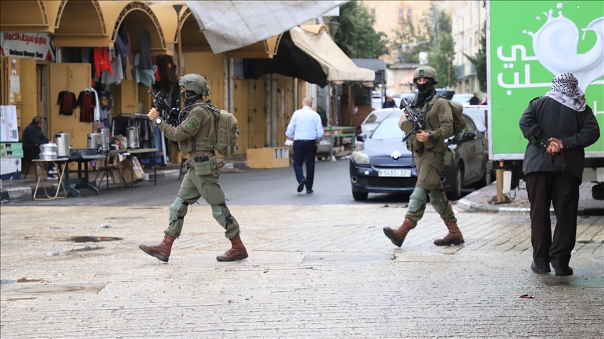 Israeli army kills Palestinian teen during northern West Bank raid