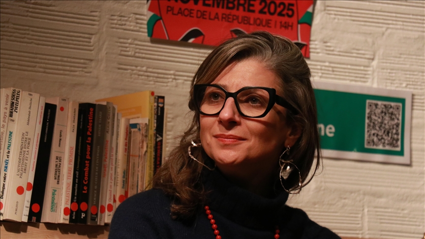 Francesca Albanese à Anadolu : « Non, le cessez-le-feu n’a pas mis fin au génocide » à Gaza