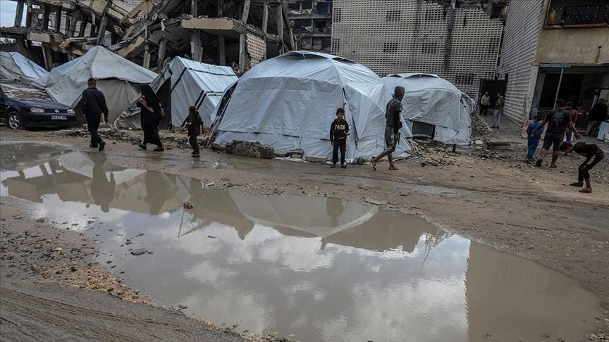 هشدار وزارت بهداشت فلسطین در غزه درباره شرایط حاد بهداشتی 