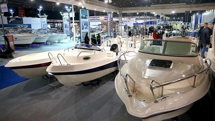 صادرات تركيا من السفن واليخوت تصل 1.8 مليار دولار في 10 أشهر