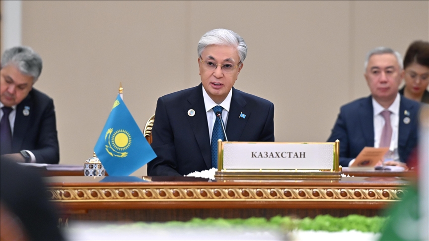 Токаев: Центральная Азия оставила позади эпоху закрытых границ и изоляции