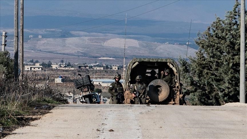 Israeli forces detain 4 Syrians in Quneitra incursion