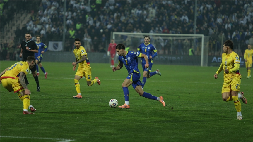 BiH i Kosovo slavili velike pobjede protiv Rumunije i Slovenije